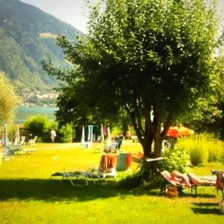 Seewohnung Mit Direktem Seezugang-Skiliftnaehe Villach Dış mekan fotoğraf