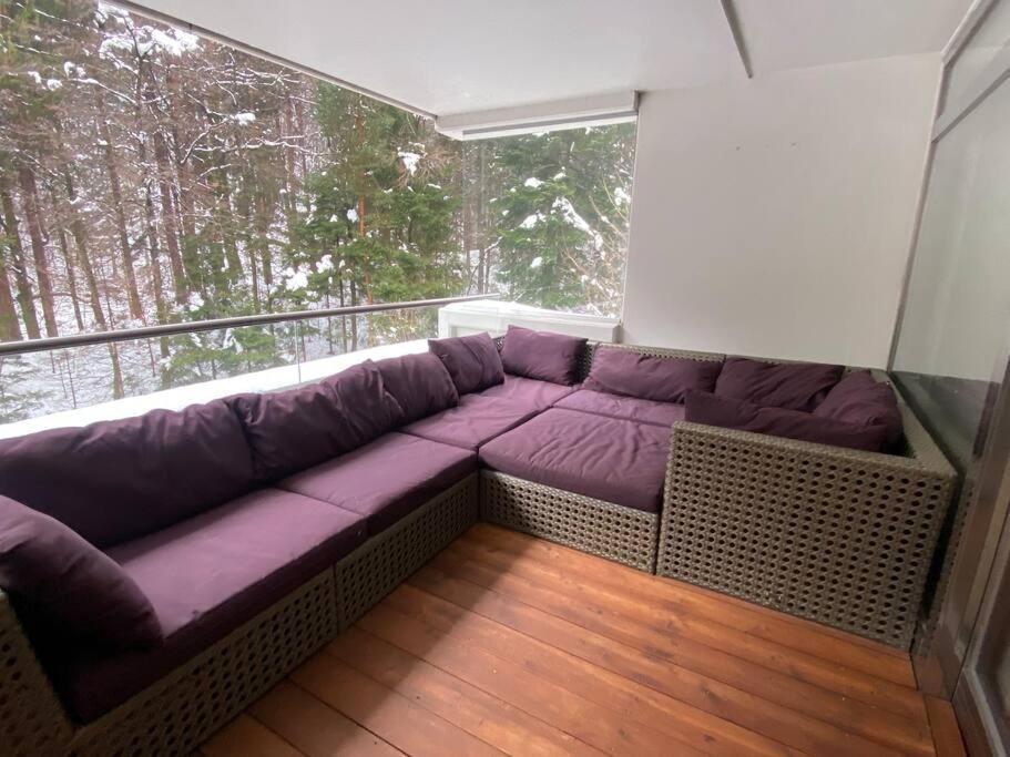 Seewohnung Mit Direktem Seezugang-Skiliftnaehe Villach Dış mekan fotoğraf