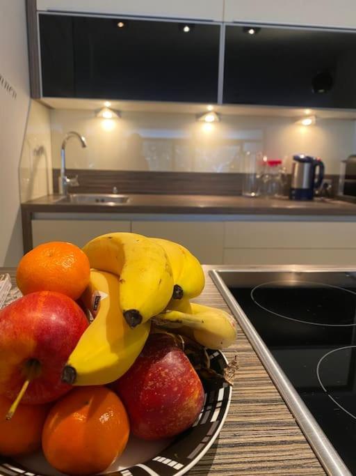 Seewohnung Mit Direktem Seezugang-Skiliftnaehe Villach Dış mekan fotoğraf