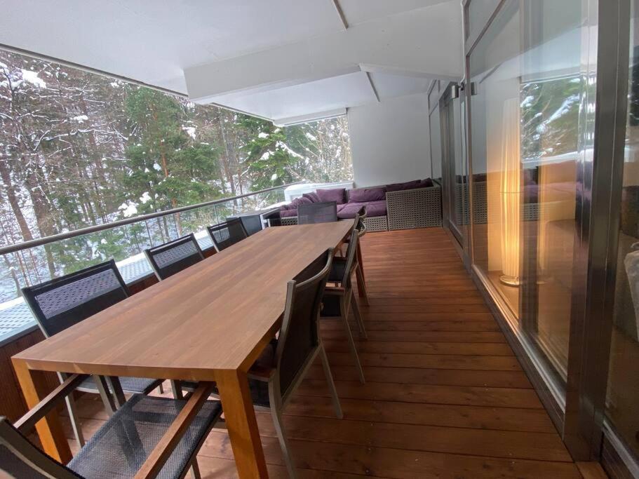 Seewohnung Mit Direktem Seezugang-Skiliftnaehe Villach Dış mekan fotoğraf