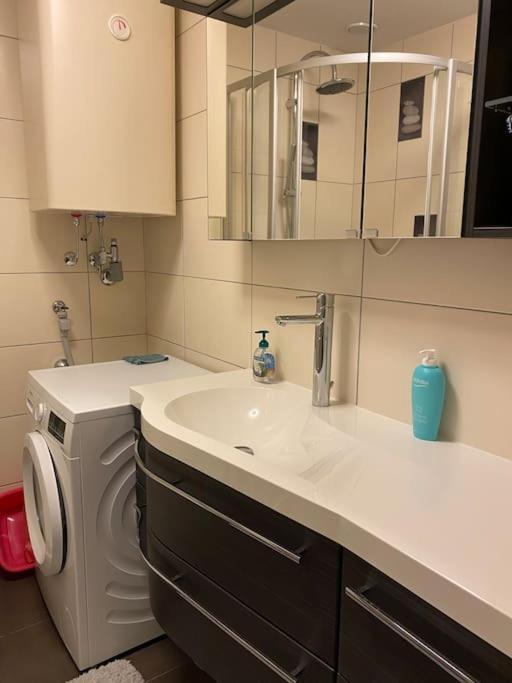 Seewohnung Mit Direktem Seezugang-Skiliftnaehe Villach Dış mekan fotoğraf