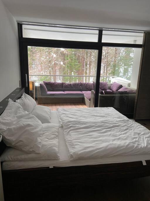 Seewohnung Mit Direktem Seezugang-Skiliftnaehe Villach Dış mekan fotoğraf