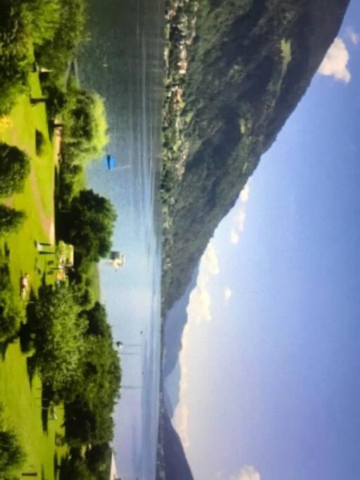 Seewohnung Mit Direktem Seezugang-Skiliftnaehe Villach Dış mekan fotoğraf