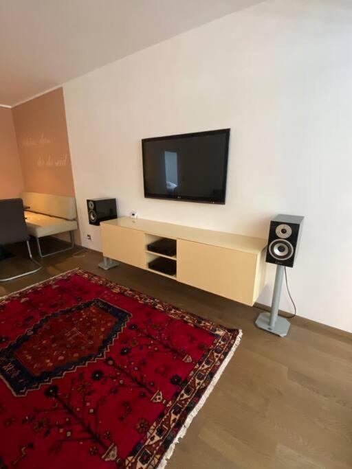 Seewohnung Mit Direktem Seezugang-Skiliftnaehe Villach Dış mekan fotoğraf